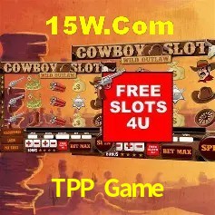 Variedade de jogos na TPP Game