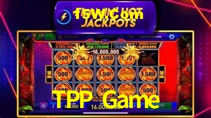 Jogos com bônus e suporte 24h na TPP Game