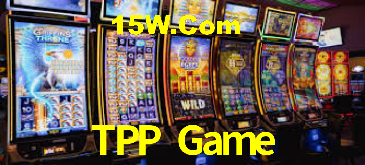Escolher plataforma para baixar TPP Game