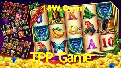 Loterias online na TPP Game