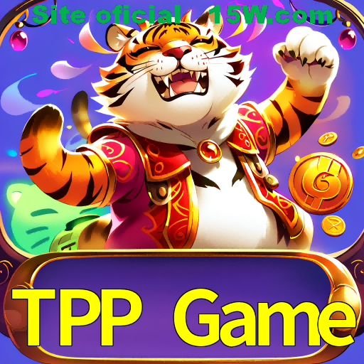 Imagem promocional da TPP Game mostrando a plataforma e suas vantagens